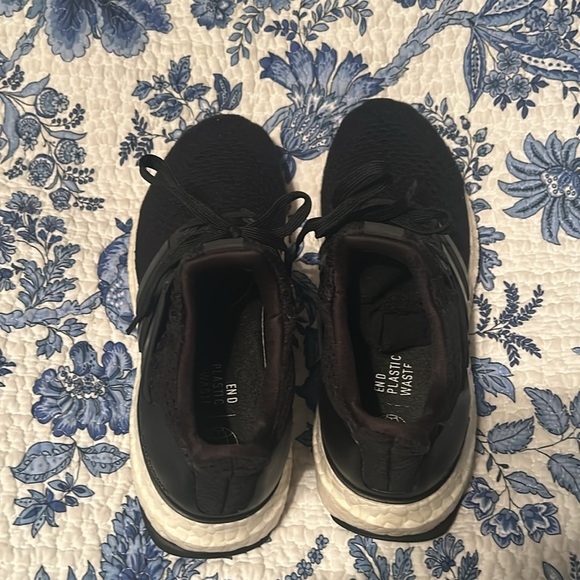Adidas Ultraboost Sneakers (Black) - Picture 3 of 3